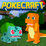 Cover Image of Download Mod Pokecraft for MCPE  APK