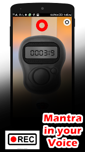 Mantra Counter Screenshot