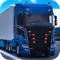 US Heavy Truck Simulator Games