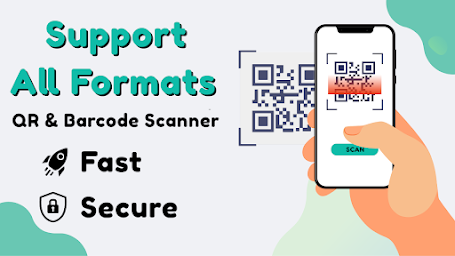 QR Scanner & Barcode Scanner