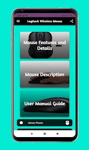 logitech wireless mouse guide