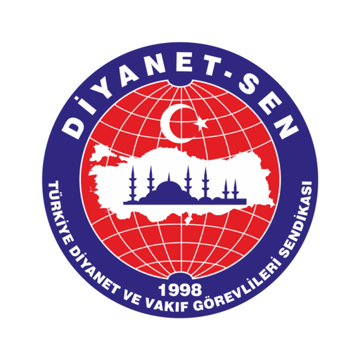 Diyanet-Sen Otomasyon logo
