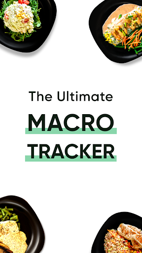 Screenshot of FitGenie: Macro & Food Tracker