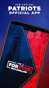 New England Patriots Mod APK Download (Android App) 1