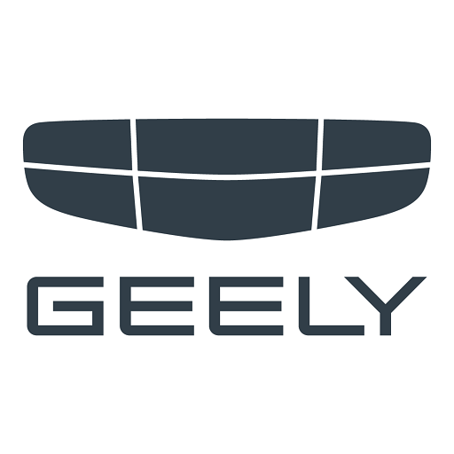 My Geely logo