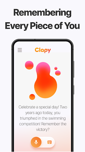 Clapy: Your Personal AI Screen 3