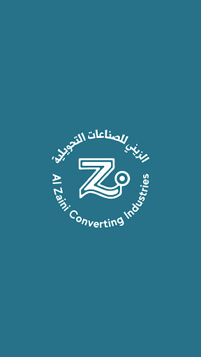 Android application Al Zaini Converting Industries screenshort