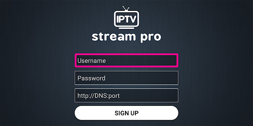 IPTV Stream Pro