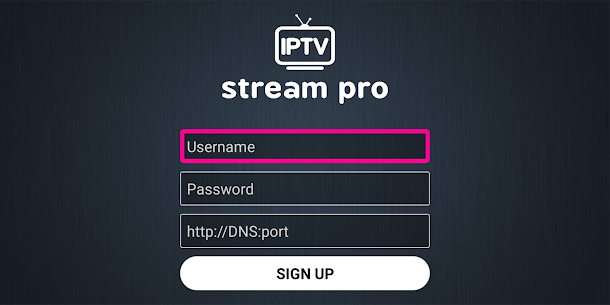 IPTV Stream Pro Apk 1