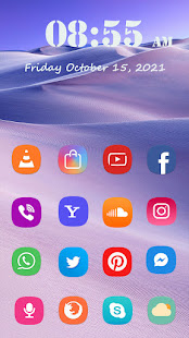 Xiaomi Redmi Note 10 Pro Wallpapers / Launcher 3.1.45 APK screenshots 8