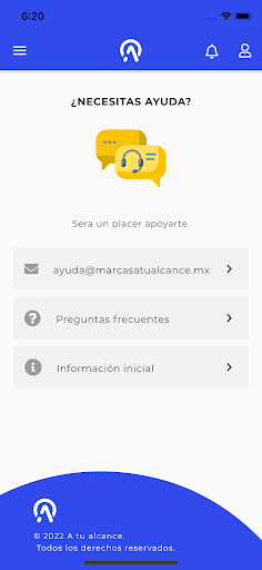 Marcas a Tu Alcance Screen 3