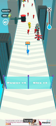 Grinder Master Screen 2