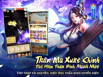 Thần Ma: Tam Quốc Xuất Chinh