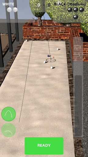 Pétanque 3D Screen 3