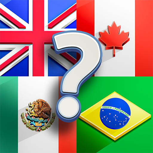 Flags Quiz - Guess The Flag  Icon