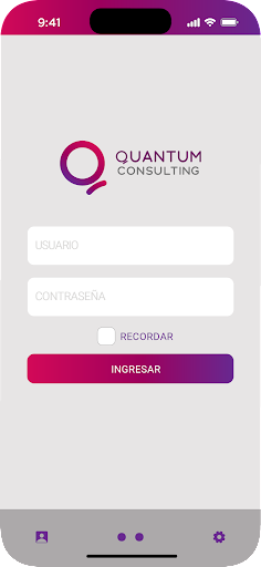 QTM-Aprobación Orden de Compra Screen 2