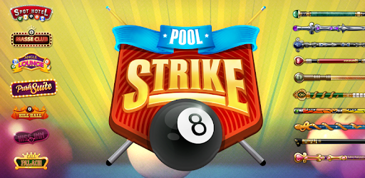 Pool Strike na App Store