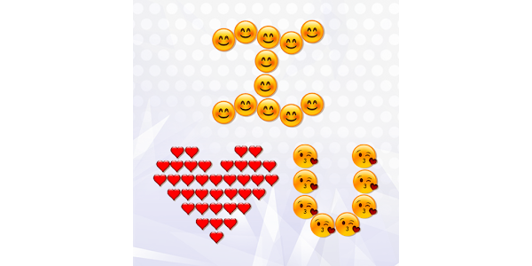 Share Cool Emoji Arts Designs – Apps on Google Play