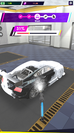 Game screenshot Fix My Car apk download