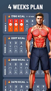 Home Workout Mod Apk (All Unlocked) Free Download 2
