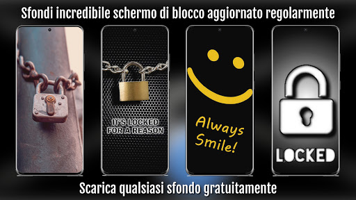 Anteprima dell'app