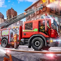 I'm Fireman：消防士シミュレーションゲーム