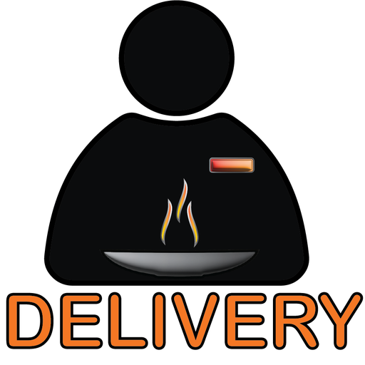 Staffmeal Deliveryman app
