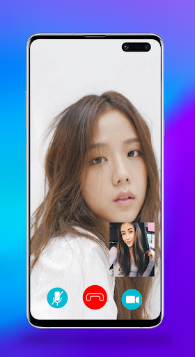 Jisoo BlackPink Video Call You