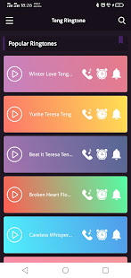 Teresa Teng Ringtones android2mod screenshots 6