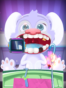 Pet Dentist Doctor  screenshots 16