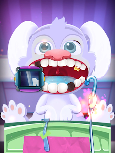 Pet Dentist Doctor 4 APK screenshots 16