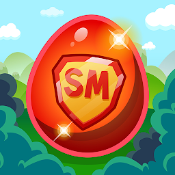 「Moshi Monsters Egg Hunt」のアイコン画像