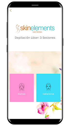 Skinelements Laser Solutions Screen 3