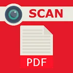 Cover Image of ダウンロード ドキュメント用のPDFスキャナーアプリ  APK