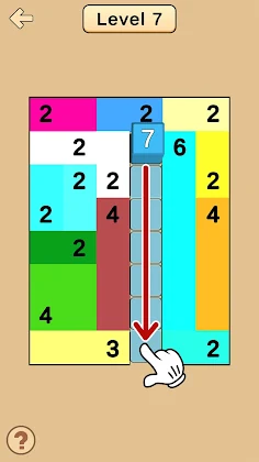 Stacky Dash Shikaku - Screenshot 4
