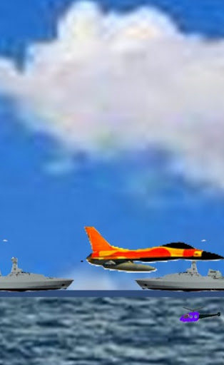 World War Airplane games