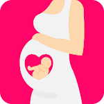 Cover Image of डाउनलोड गर्भावस्था कैलकुलेटर, कैलेंडर 24.3.2 APK