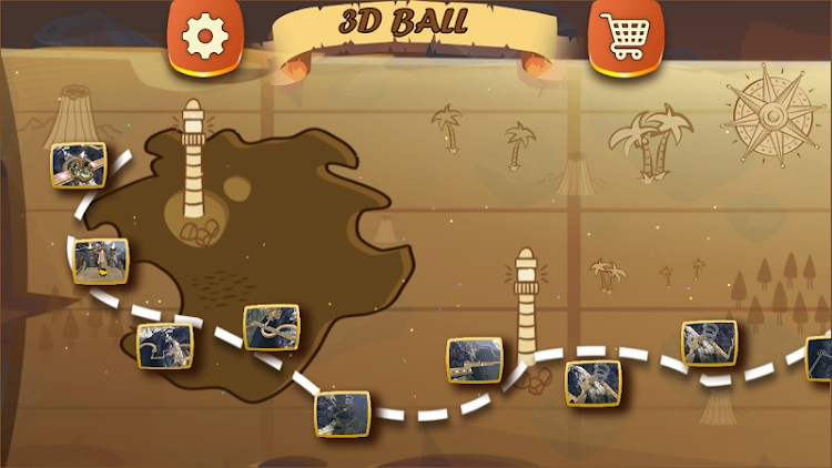 Balance Ball 3D - 2.6 - (Android)