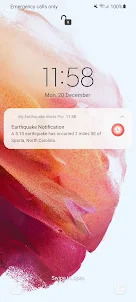 My Earthquake Alerts Pro