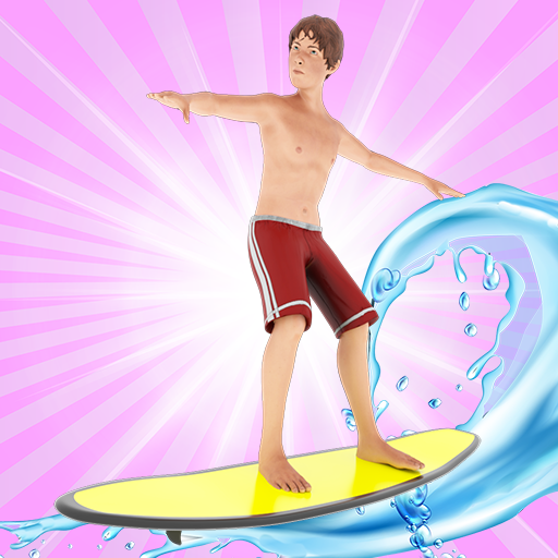 Pool Party Run logo