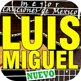 Luis Miguel 2017 éxitos gordo canciones y músicas icon