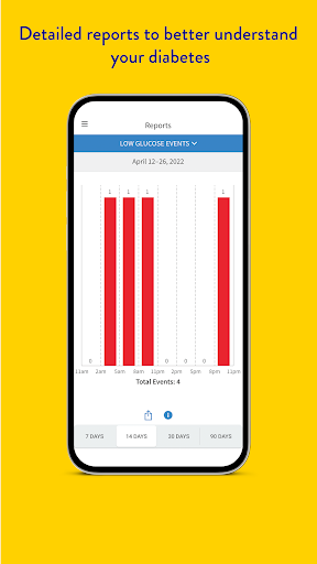 FreeStyle Libre 3 – US Screenshot