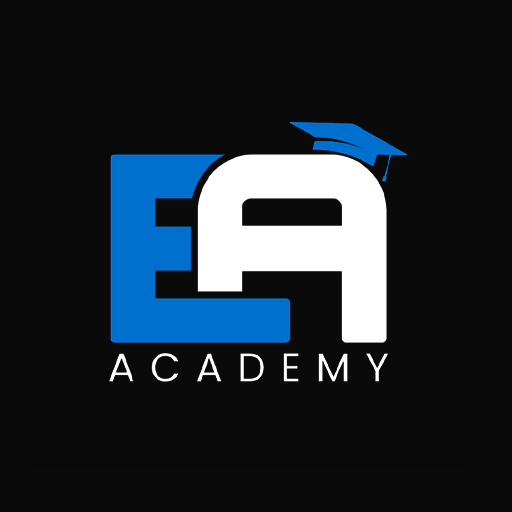EA Academy logo