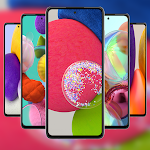 Cover Image of 下载 Galaxy A52 A52s A53 Wallpapers 8.0 APK