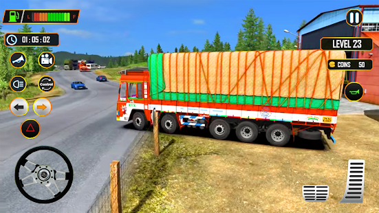 World Grand Heavy Dumper 3D for pc screenshots 3