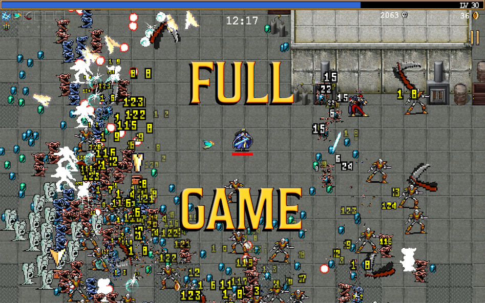 Vampire Survivors Screen Pics 6