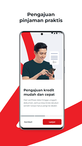 Garasi Pembeli Screen 2