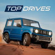 Top Drives – Car Cards Racing Mod apk latest version free download