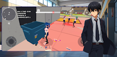 Anime Love School Simulatorのおすすめ画像3