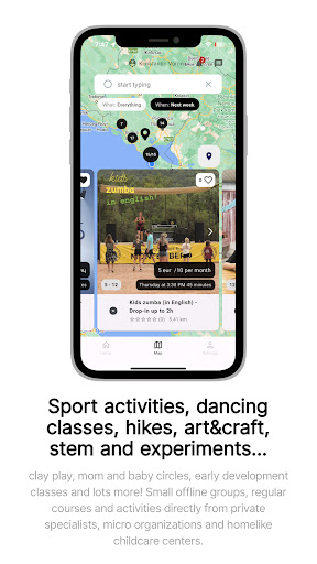 Android application KiddoDoo screenshort